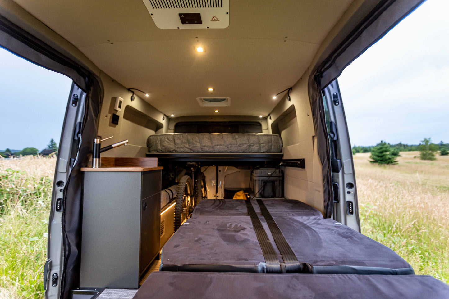 Altair Two-Seater (6ft Trifold)