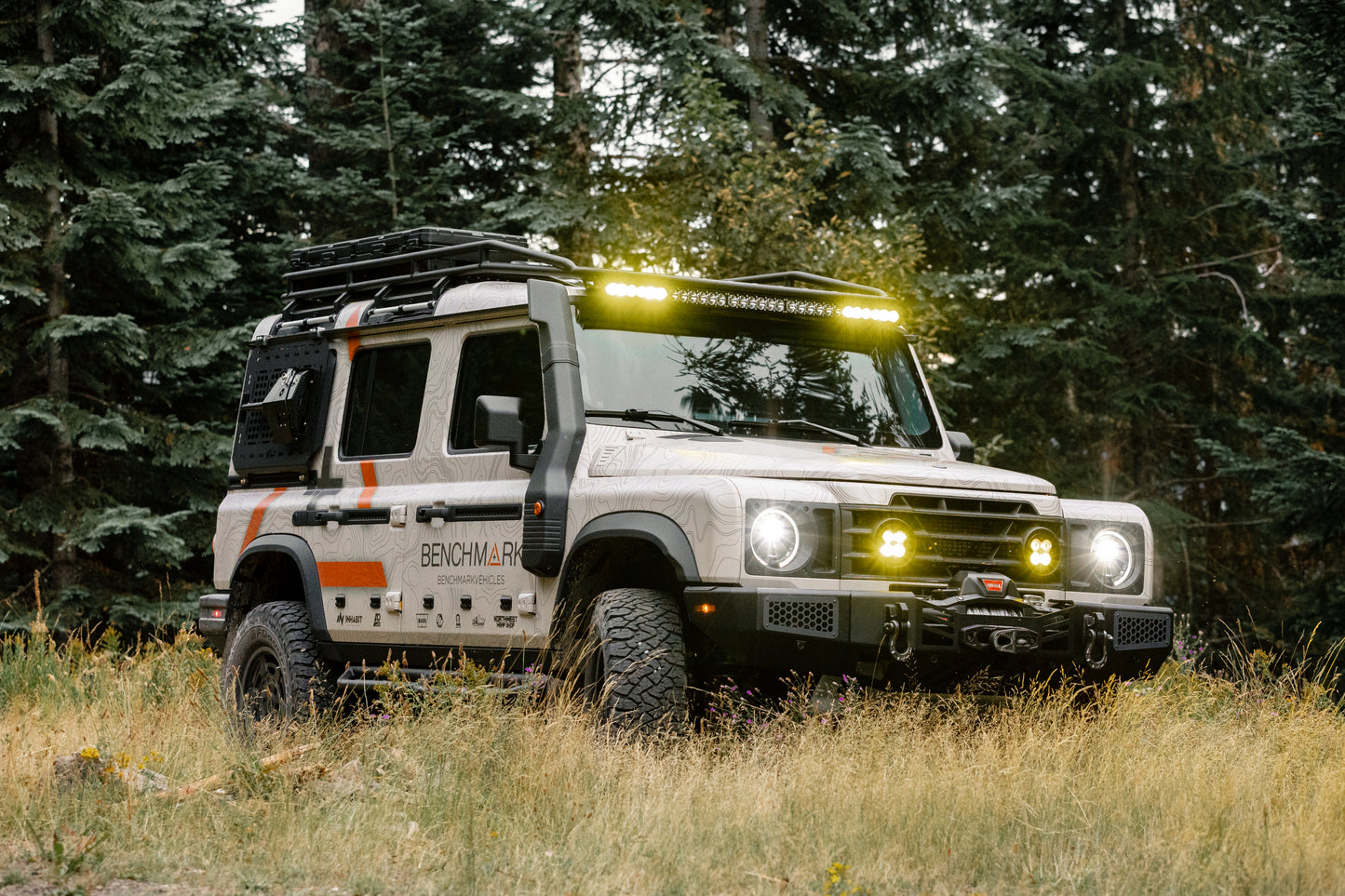 Safari Rack