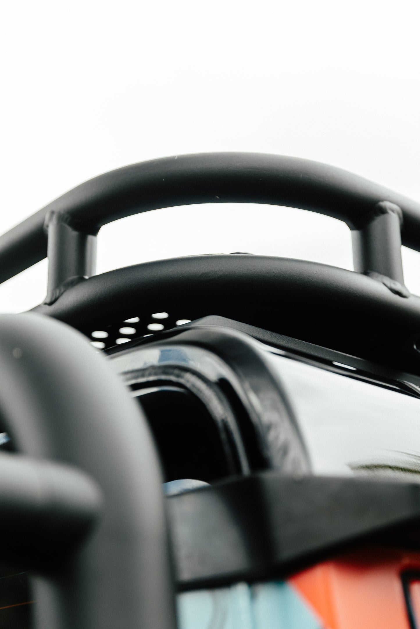 Quartermaster Safari Rack