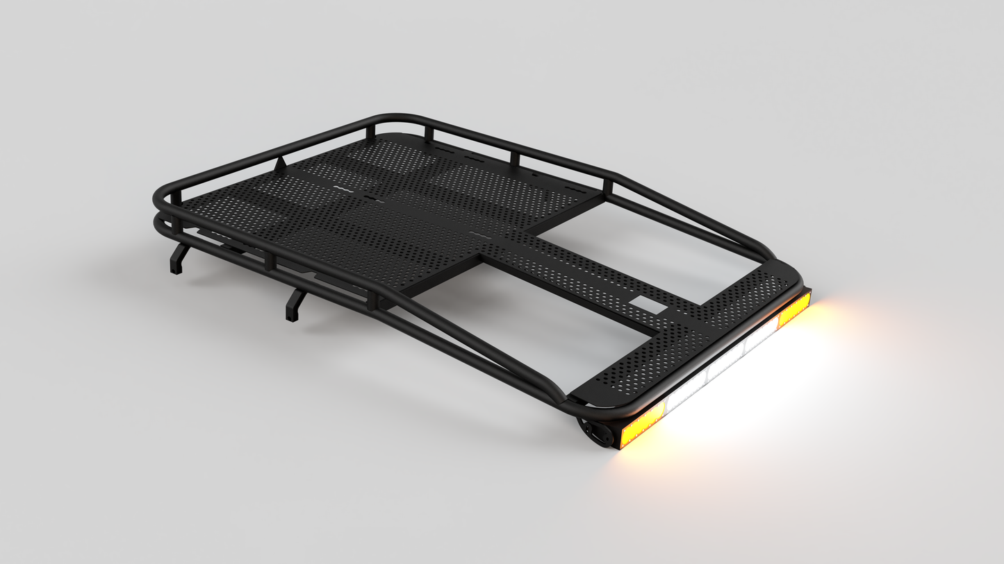 Quartermaster Safari Rack