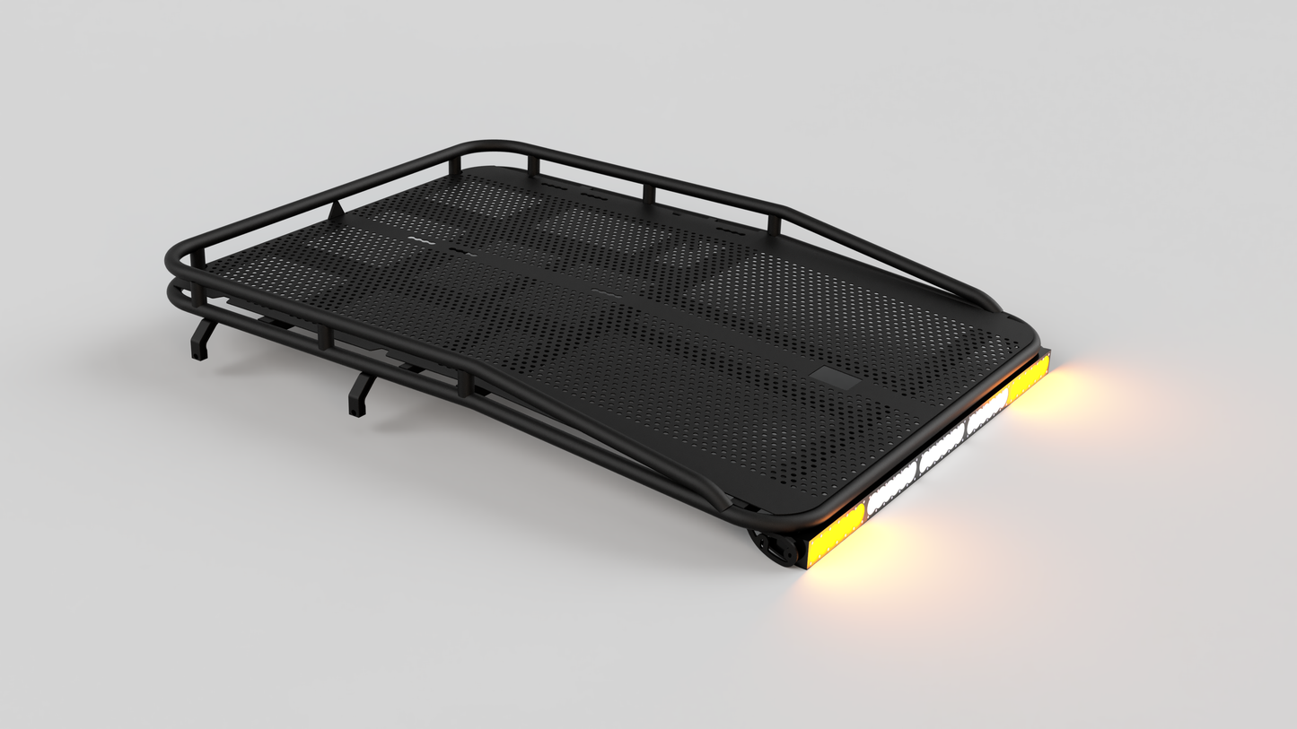 Quartermaster Safari Rack