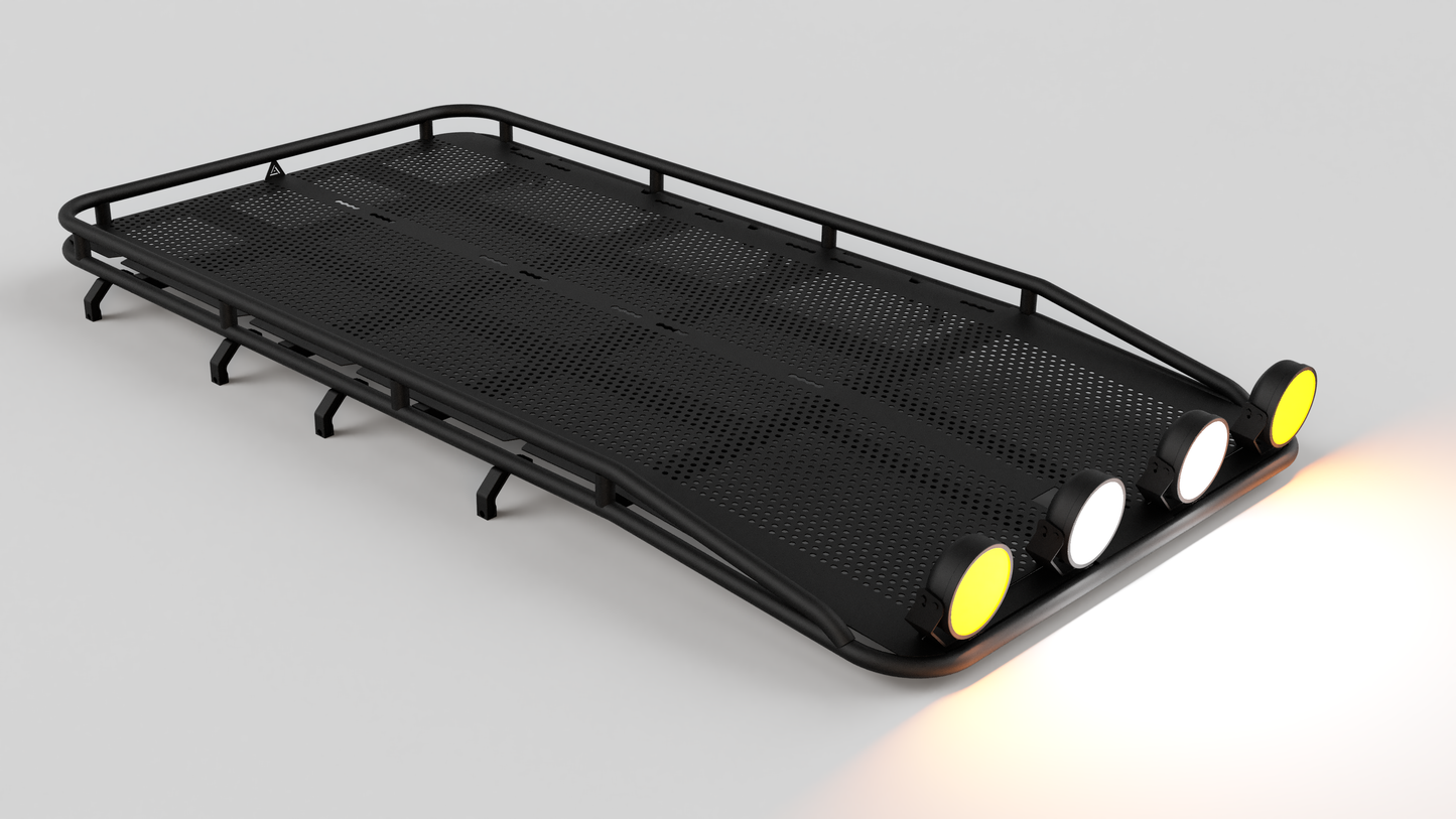 RL4 Safari Rack