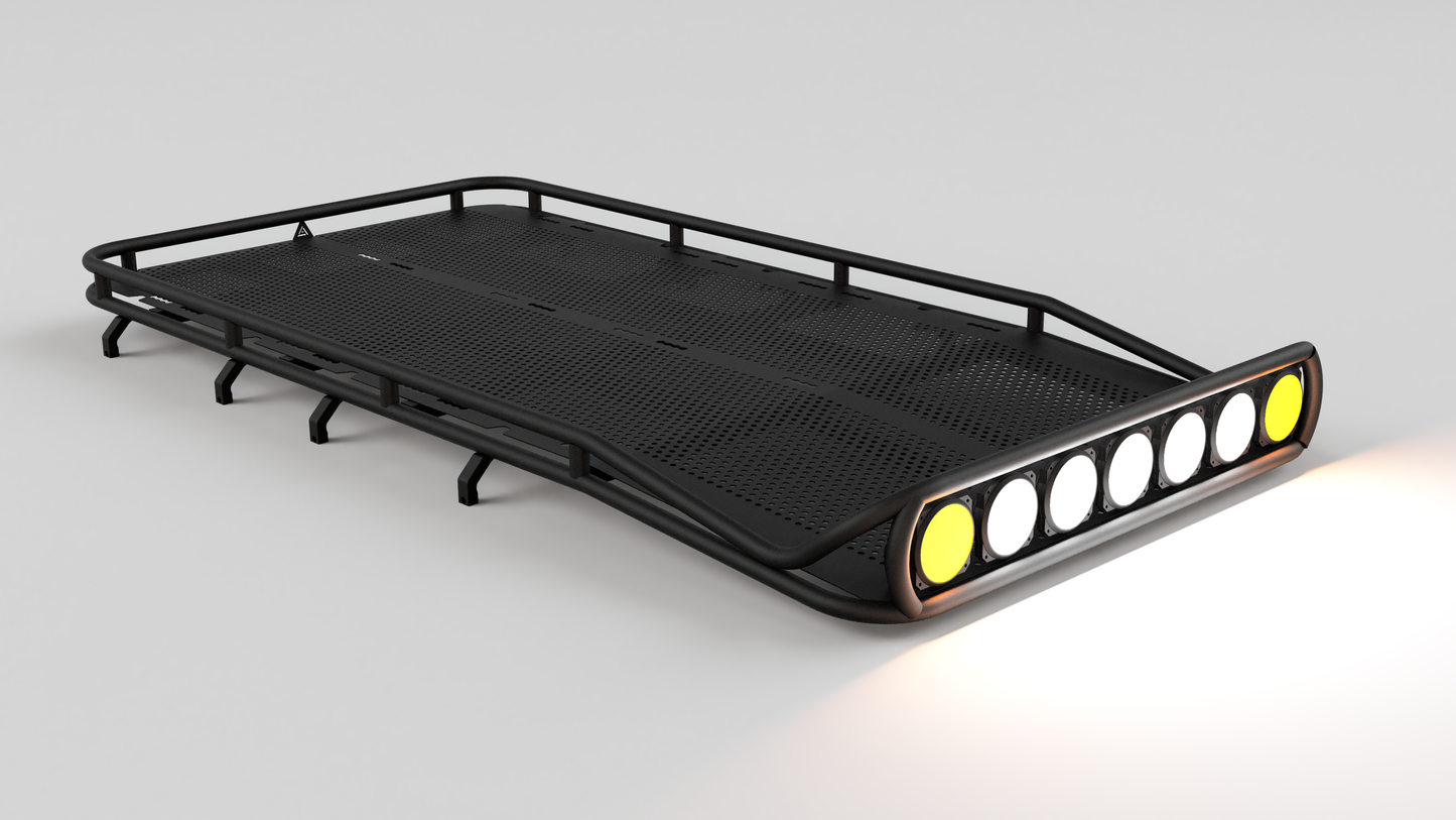 Reverse Safari Rack