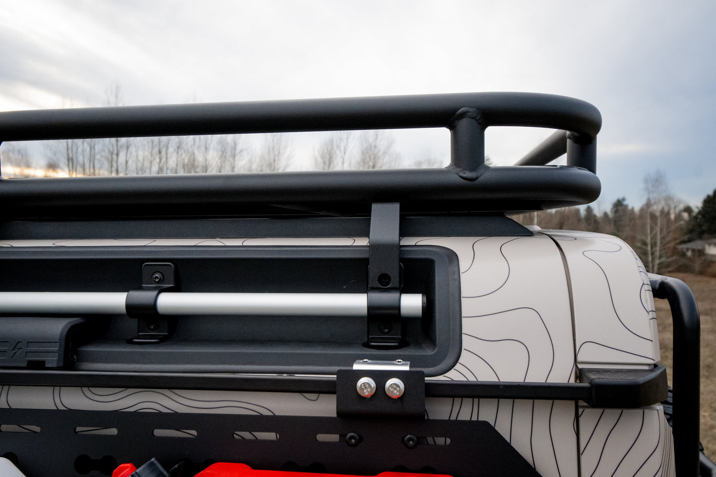 RL4 Safari Rack