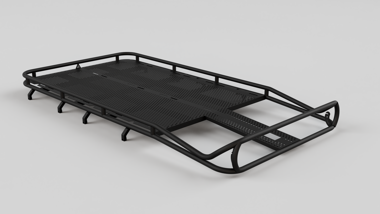 Reverse Safari Rack