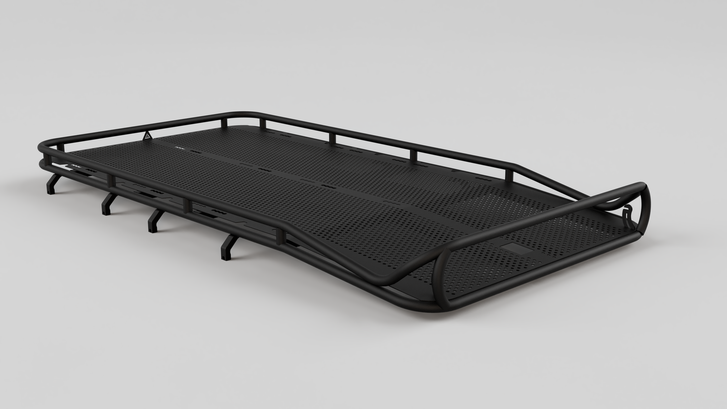 Reverse Safari Rack