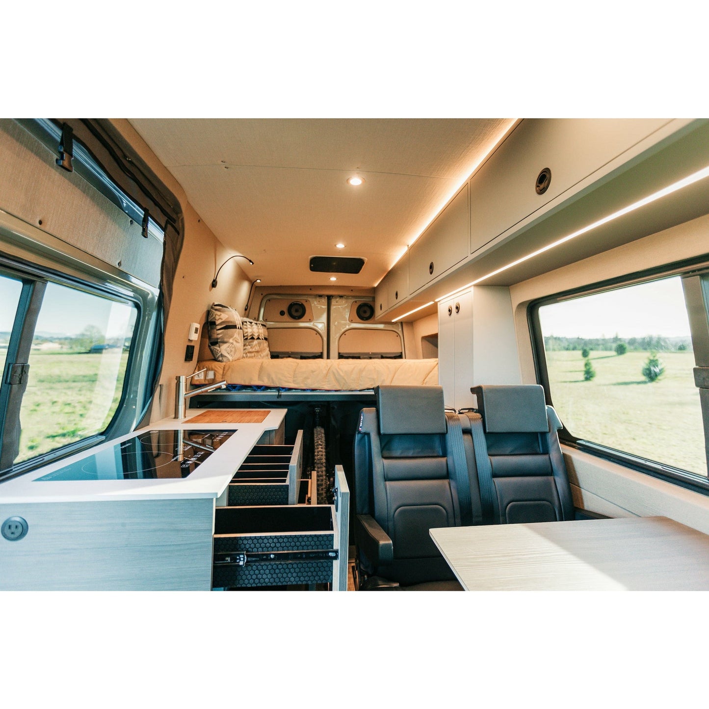 Neptune Two-Seater (4 ft Bifold)