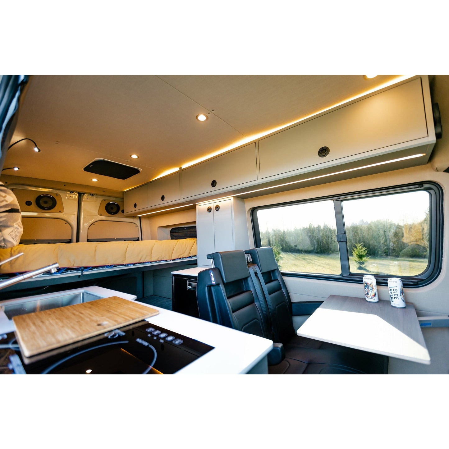 Neptune Two-Seater (4 ft Bifold)
